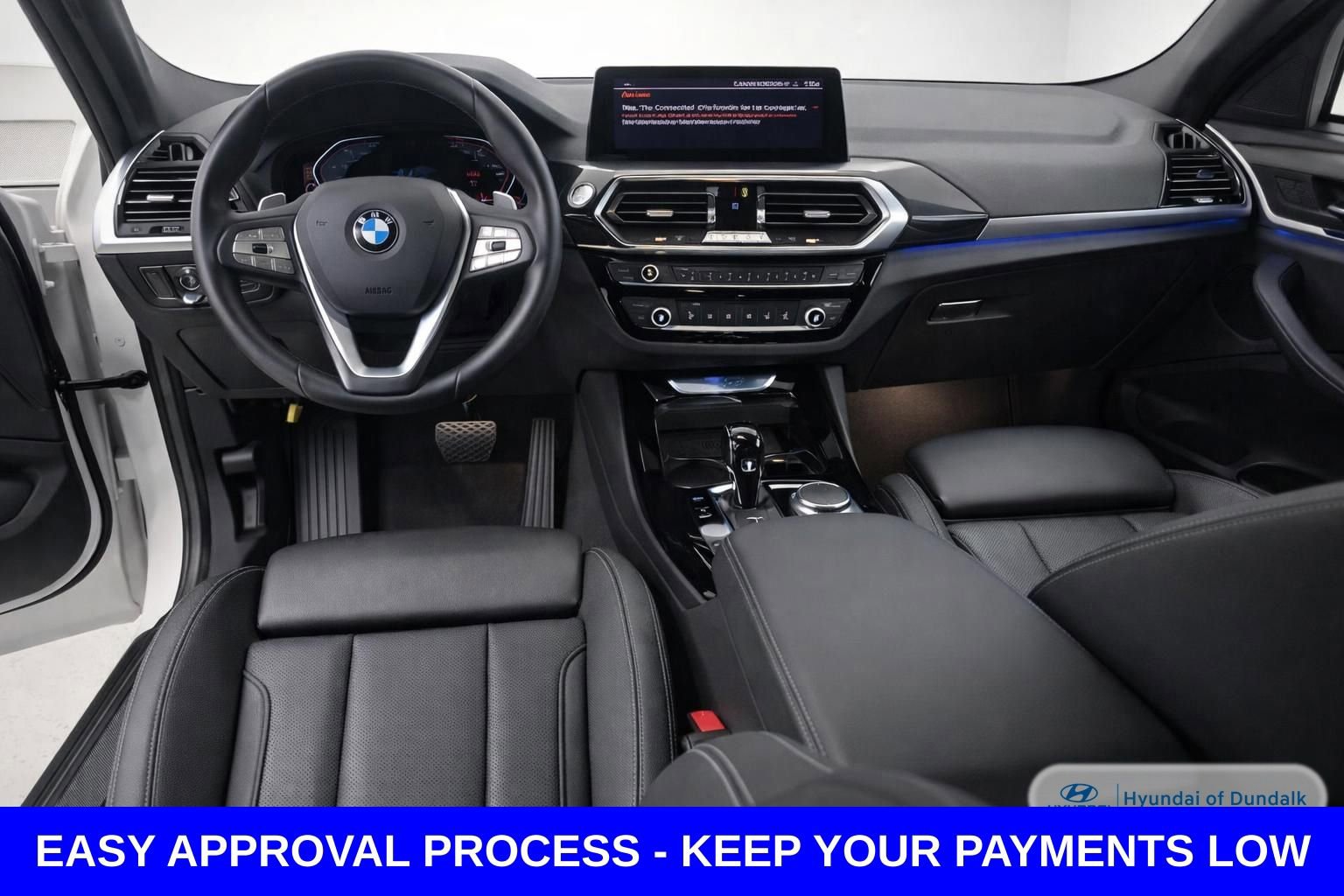 Used 2024 BMW X3 sDrive30i RWD image 12