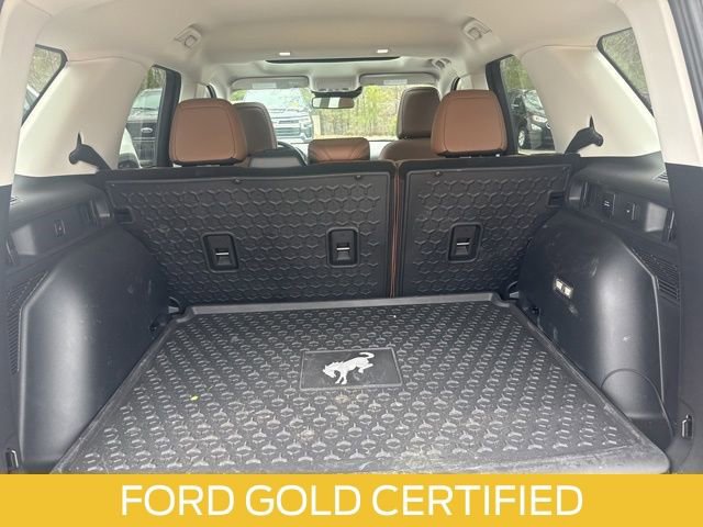 Used 2024 Ford Bronco Sport Badlands w/ Premium Package image 18