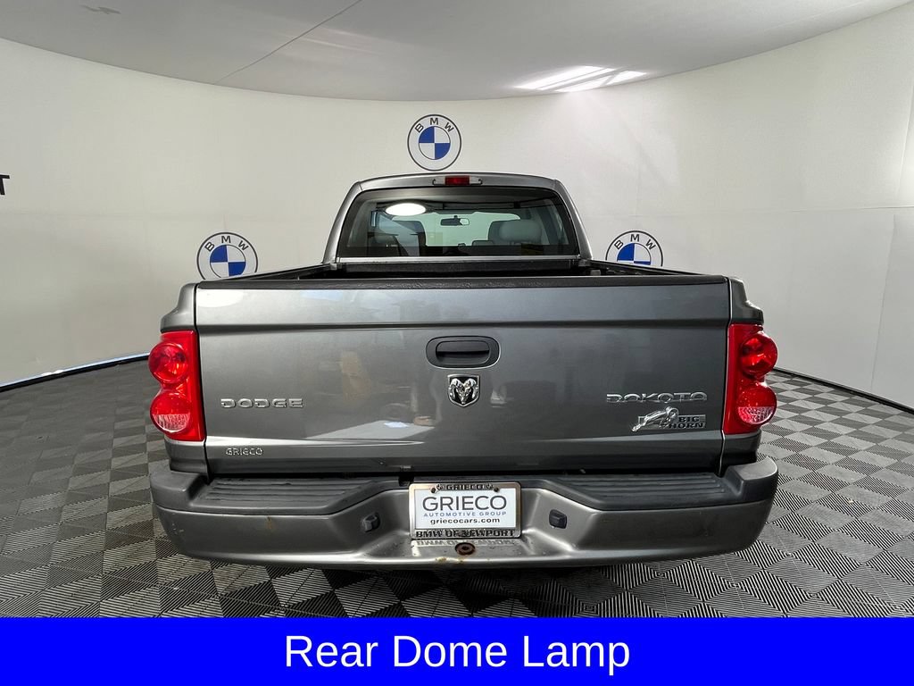 Used 2010 Dodge Dakota Big Horn AWD/4WD image 10