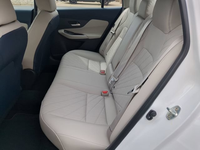 New 2026 Nissan Sentra SL w/ Floor Mat Package FWD image 27