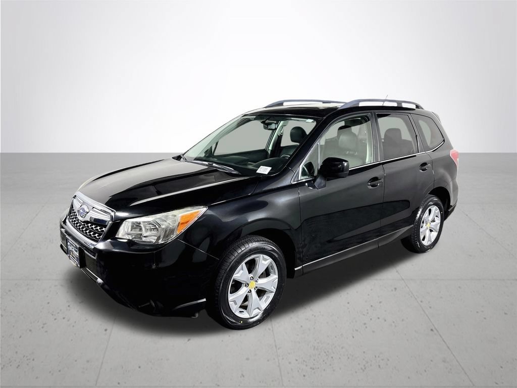 Used 2015 Subaru Forester 2.5i Limited AWD/4WD image 2