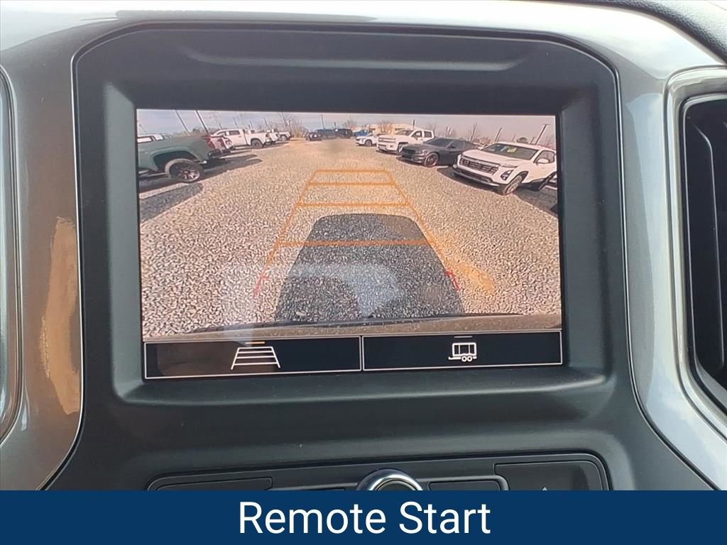 New 2026 Chevrolet Silverado 1500 Custom Trail Boss image 3