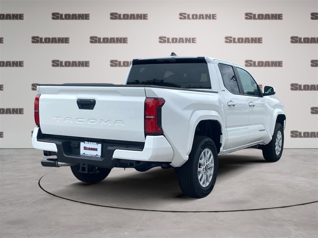 New 2025 Toyota Tacoma SR5 RWD image 5