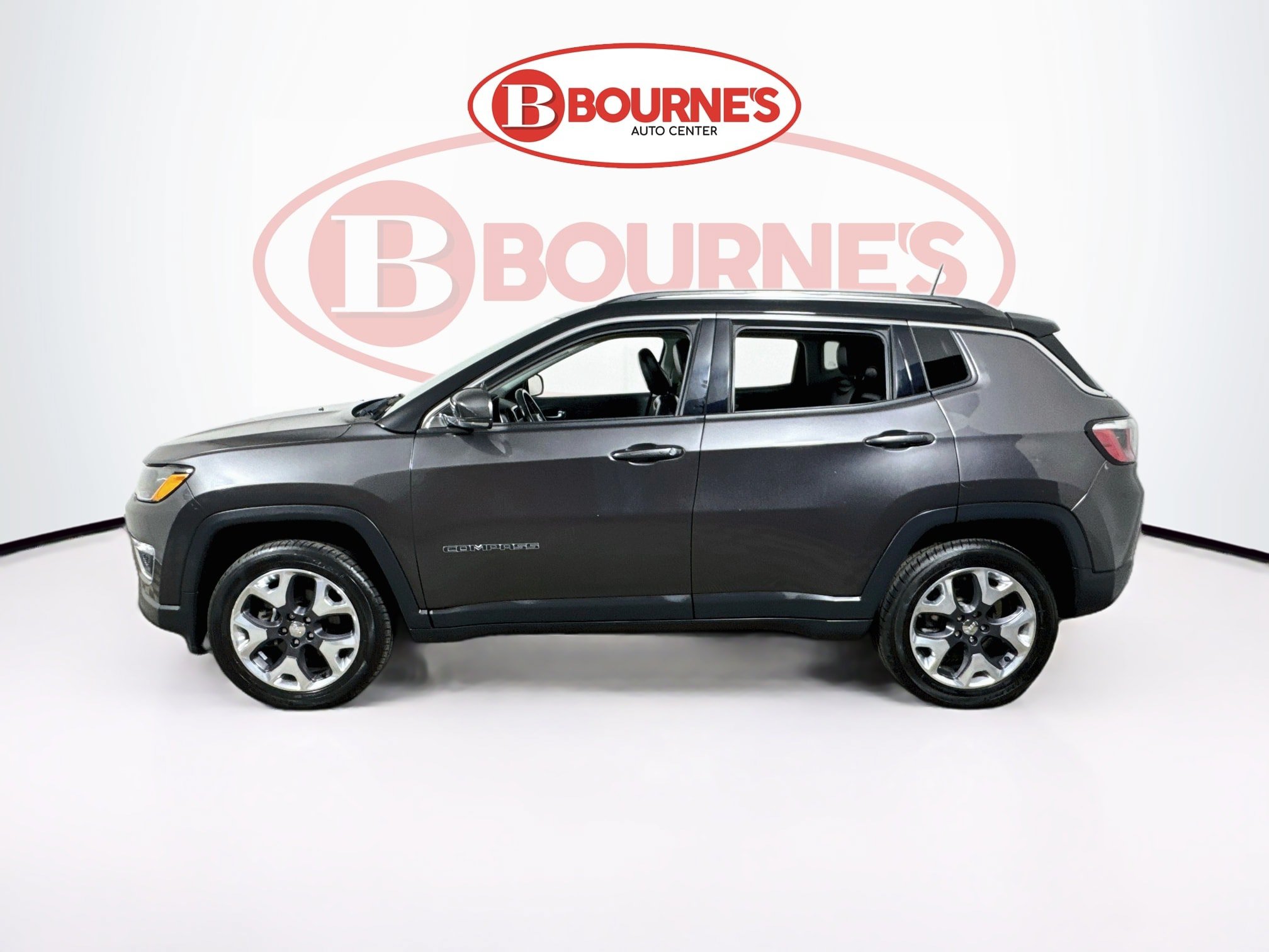 Used 2019 Jeep Compass Limited AWD/4WD image 8