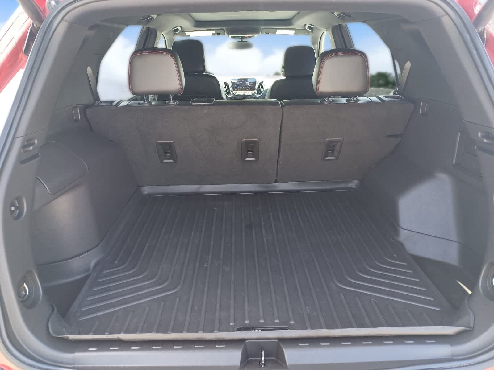 Used 2022 Chevrolet Equinox RS w/ RS Leather Package AWD/4WD image 20
