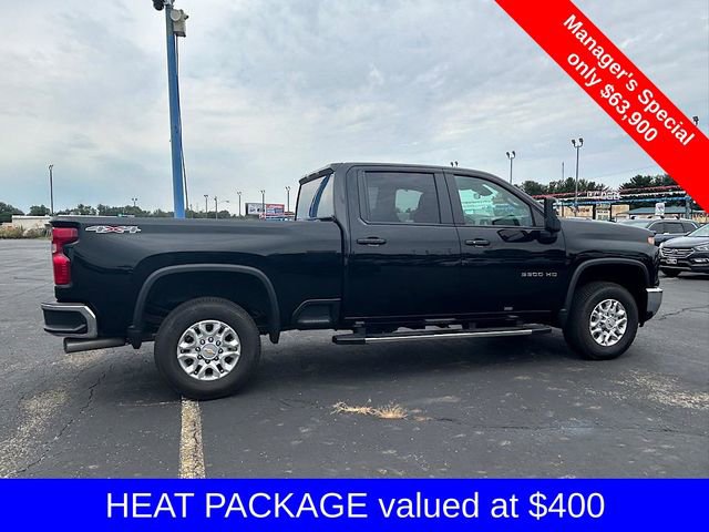 Used 2025 Chevrolet Silverado 3500 LT image 7