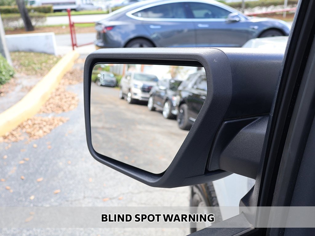 Used 2024 Ford F150 XLT w/ Mobile Office Package image 6