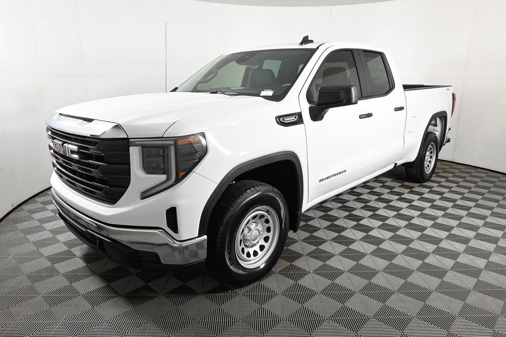 New 2026 GMC Sierra 1500 Pro w/ Pro Value Package