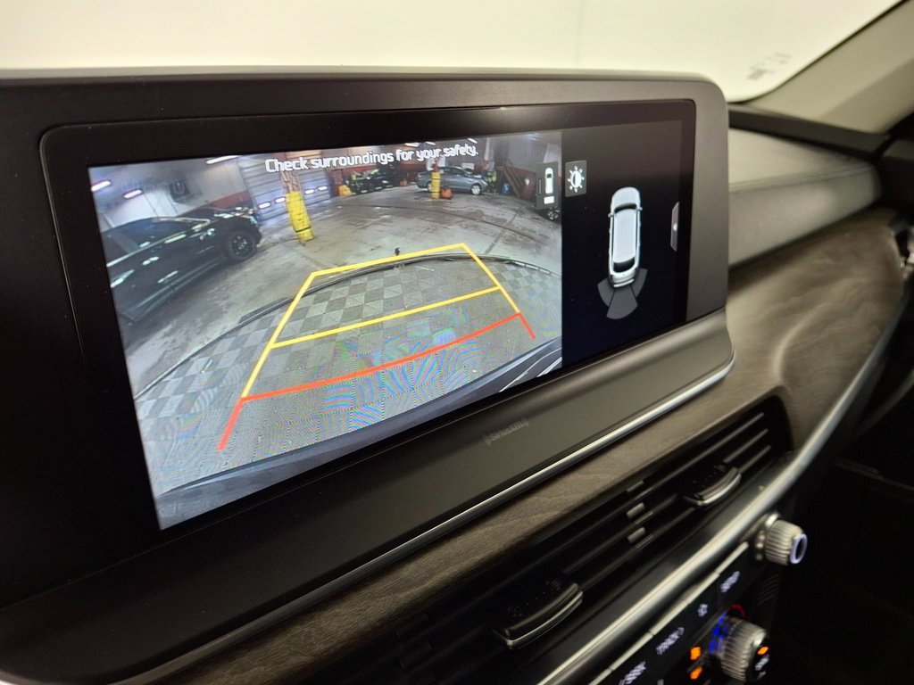 Used 2021 Kia Telluride EX w/ EX Premium Package image 21