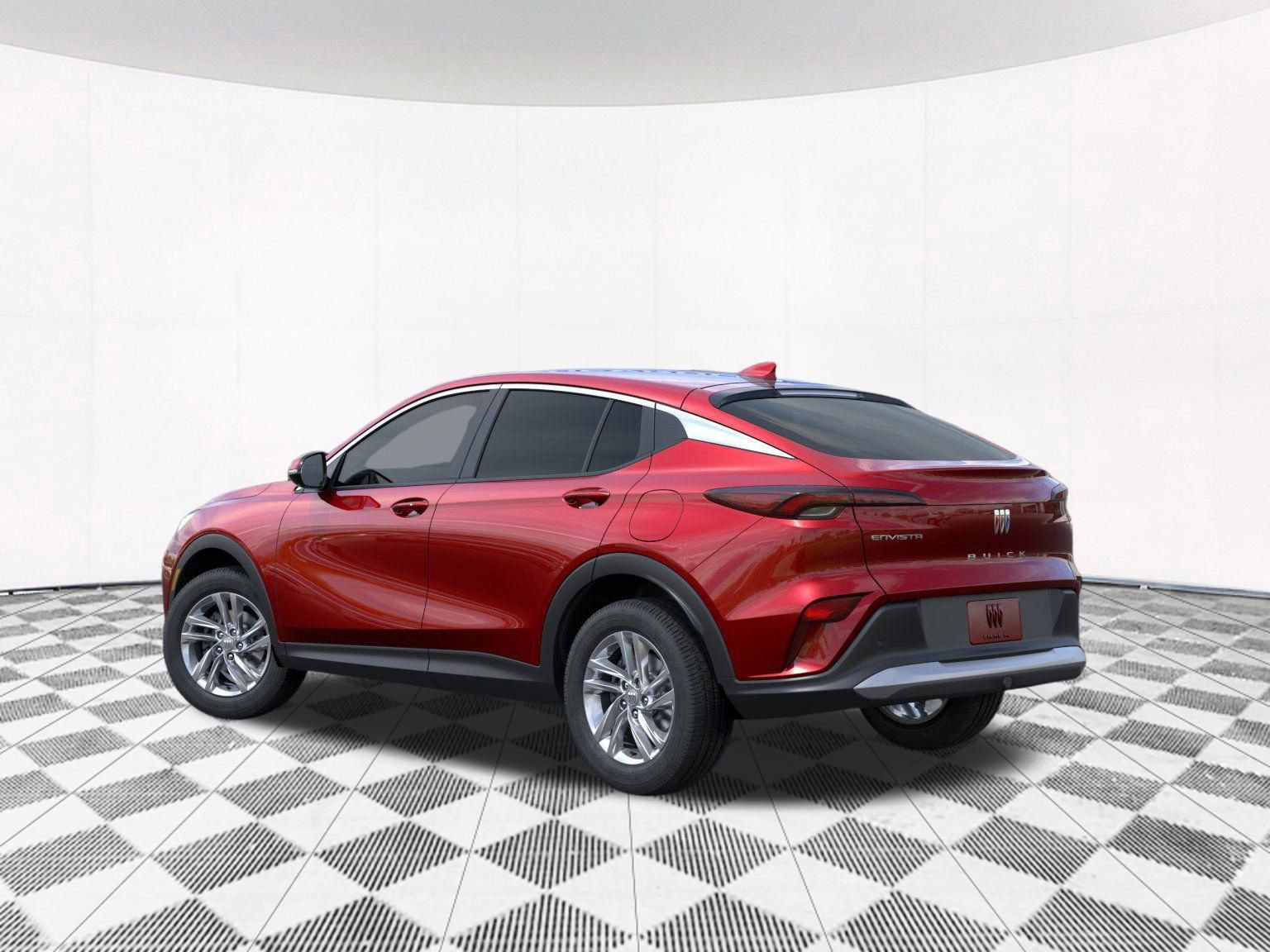 New 2026 Buick Envista Preferred w/ Convenience I Package image 7