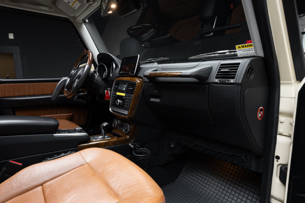 Used 2016 Mercedes-Benz G 550 image 36