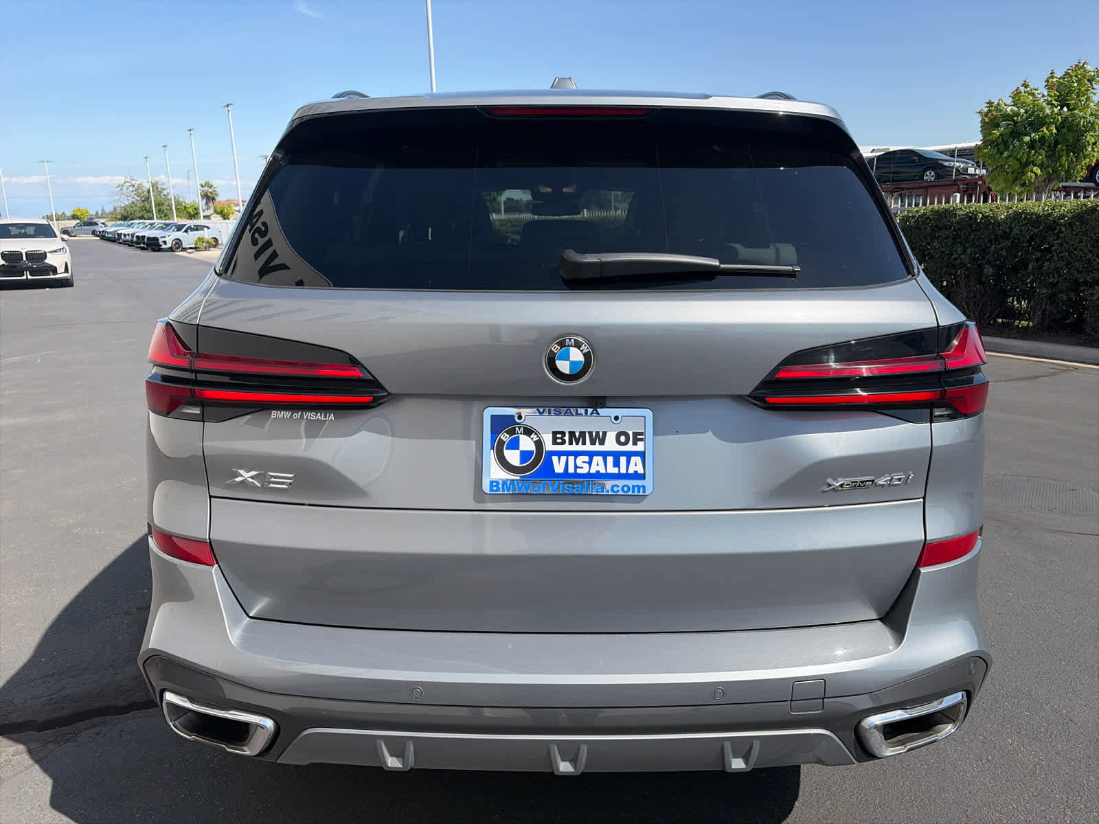 Used 2026 BMW X5 xDrive40i AWD/4WD image 5