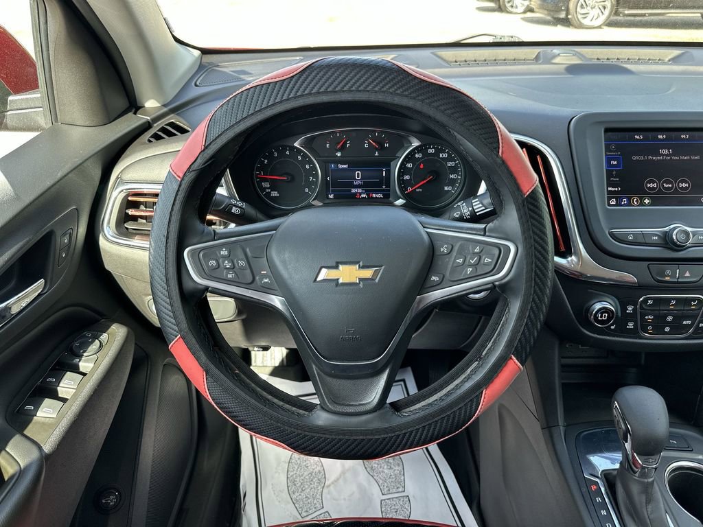 Used 2023 Chevrolet Equinox LT FWD image 14