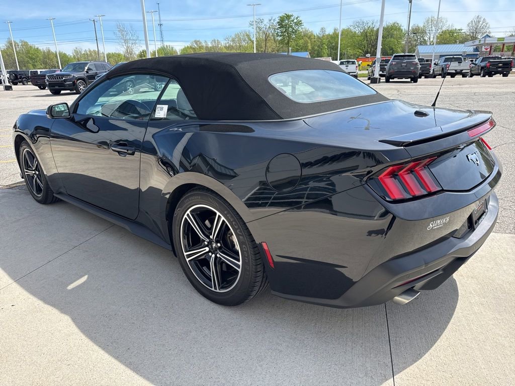 Used 2024 Ford Mustang Premium RWD image 7
