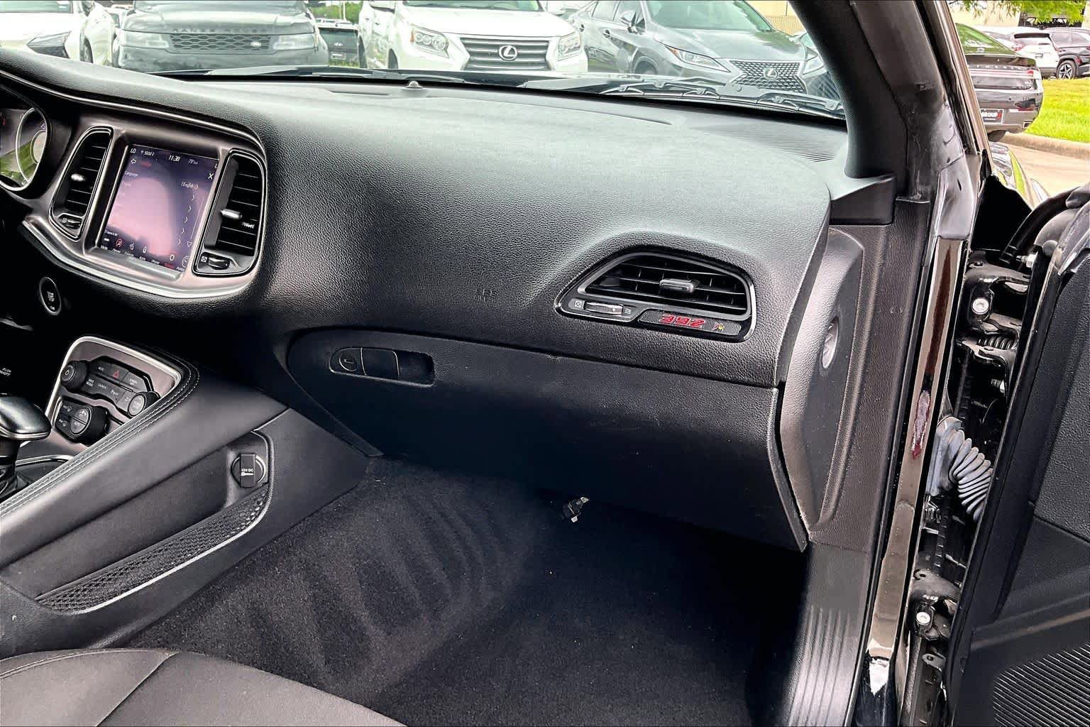 Used 2021 Dodge Challenger R/T Scat Pack RWD image 16