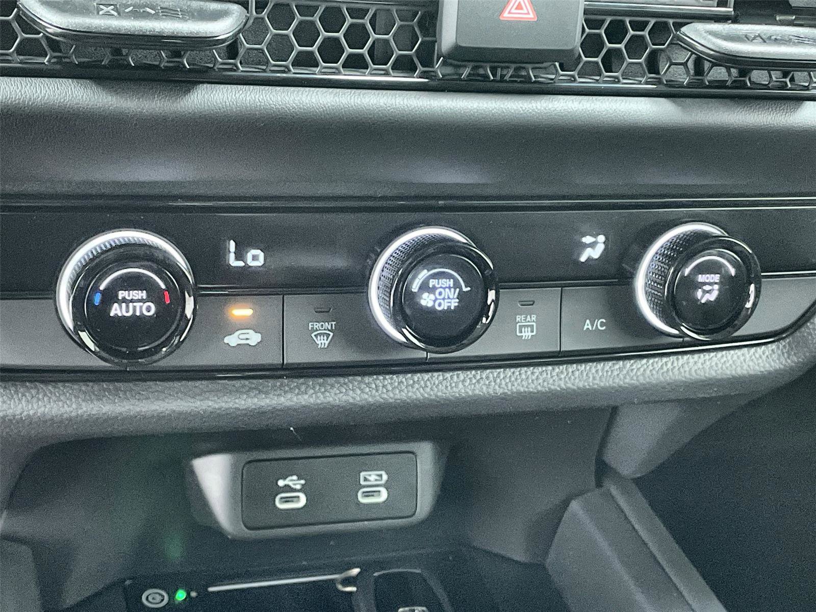 New 2026 Honda HR-V LX image 24