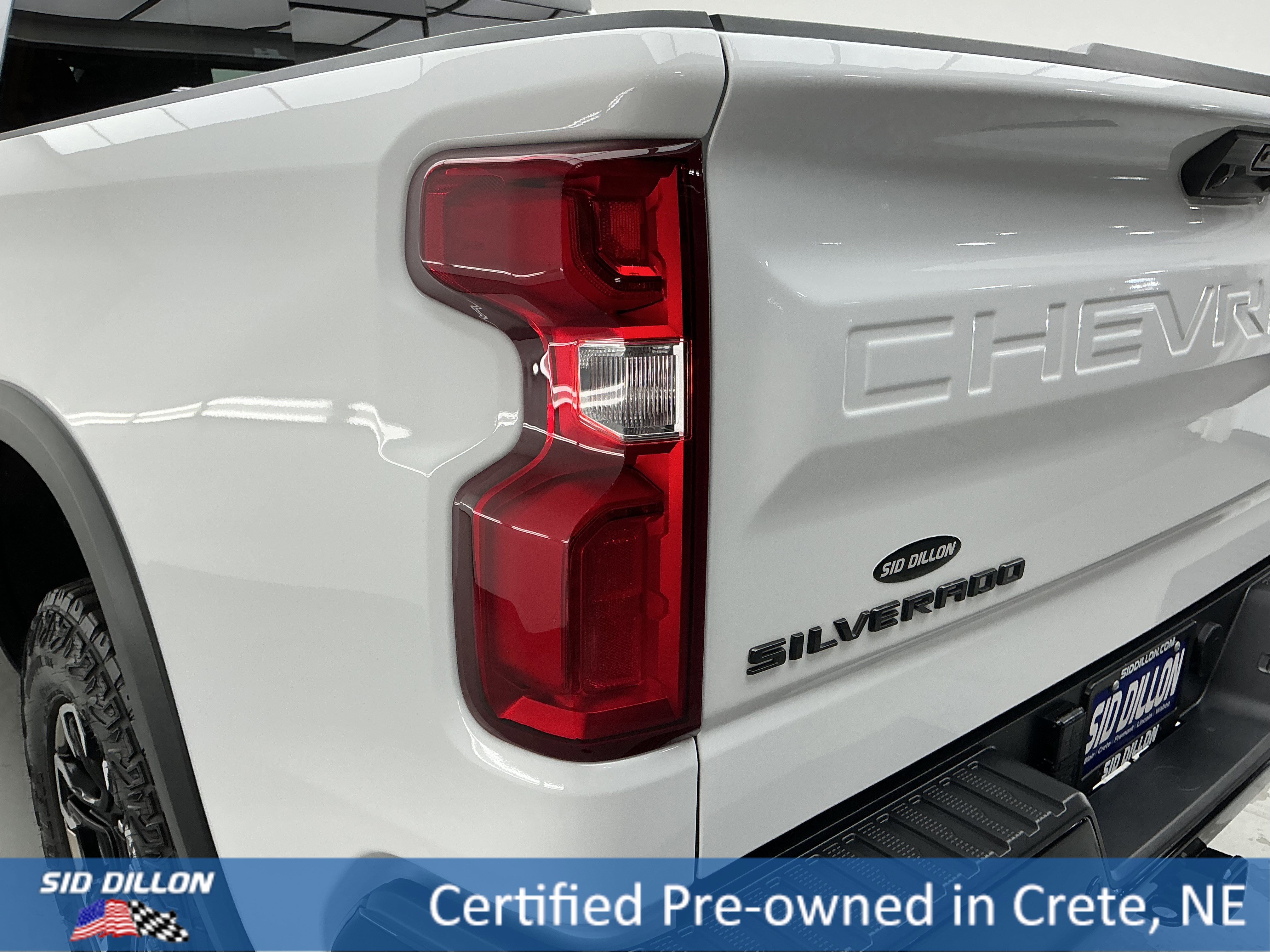 Used 2024 Chevrolet Silverado 1500 ZR2 image 23