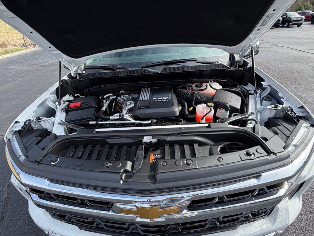 New 2026 Chevrolet Silverado 1500 LT image 11