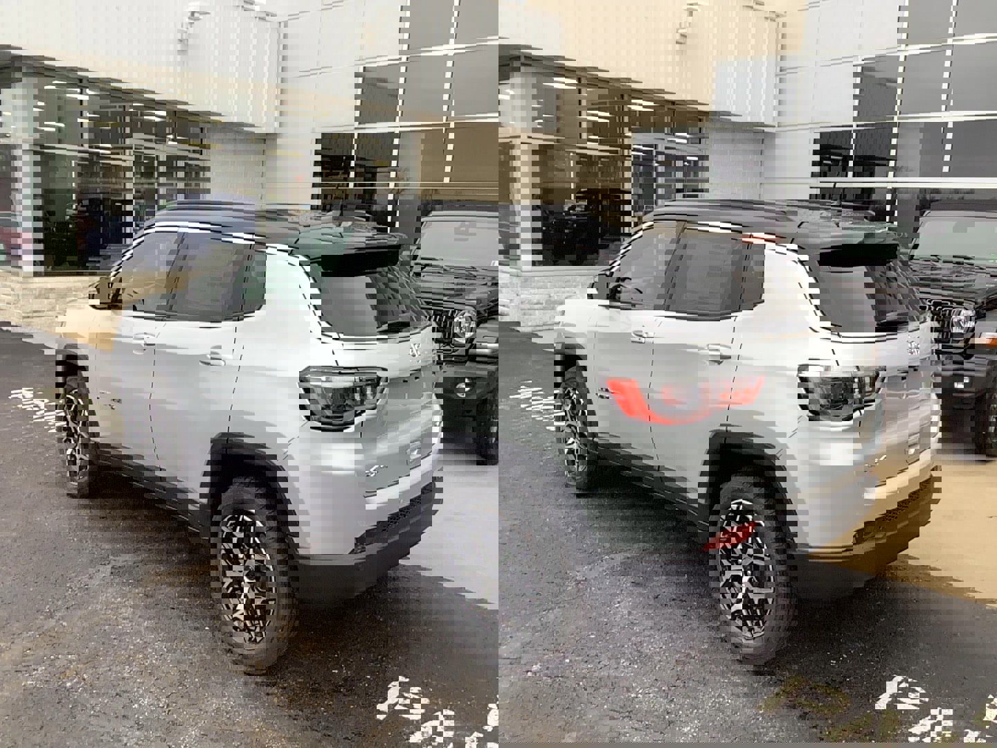 New 2026 Jeep Compass Limited image 7