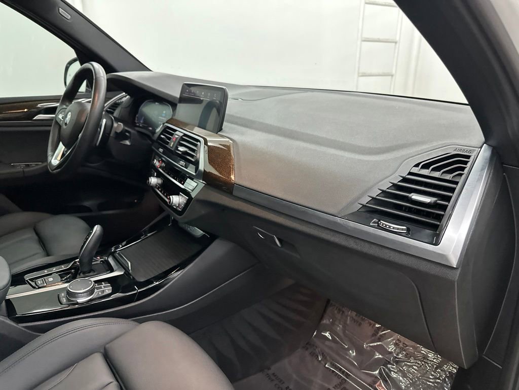 Used 2021 BMW X3 xDrive30e w/ Convenience Package AWD/4WD image 24