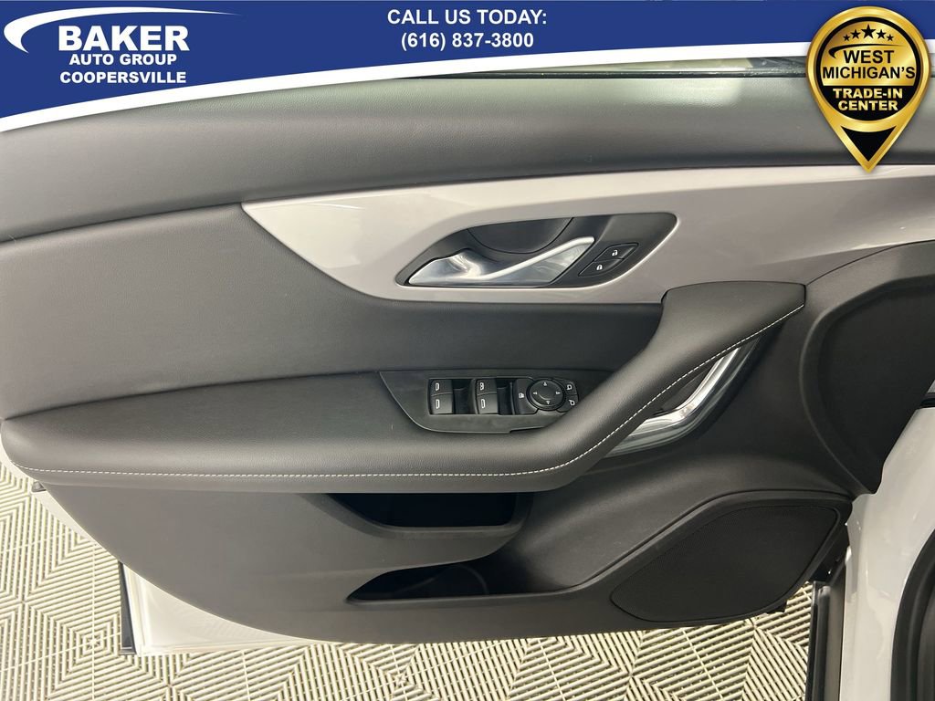 Used 2023 Chevrolet Blazer LT image 21