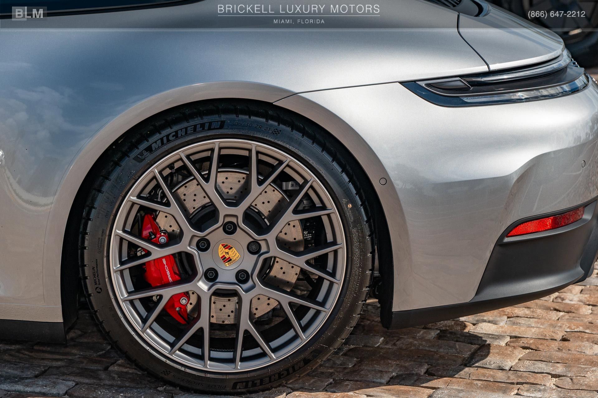 Used 2025 Porsche 911 Carrera S image 44