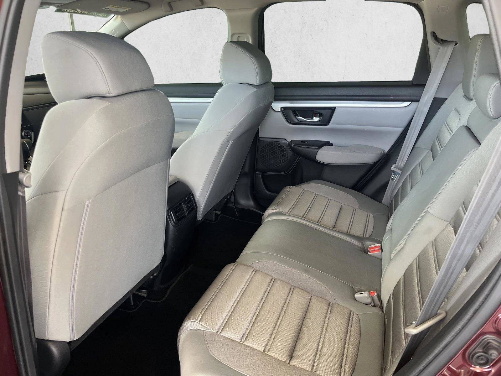 Certified 2018 Honda CR-V LX image 12