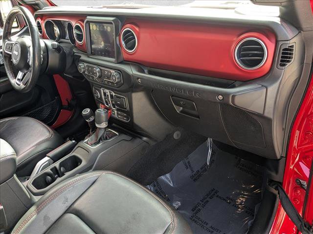 Used 2019 Jeep Wrangler Unlimited Rubicon image 21