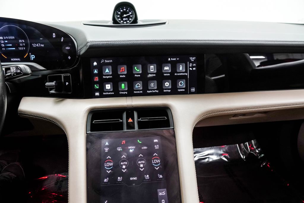 Used 2020 Porsche Taycan 4S image 25