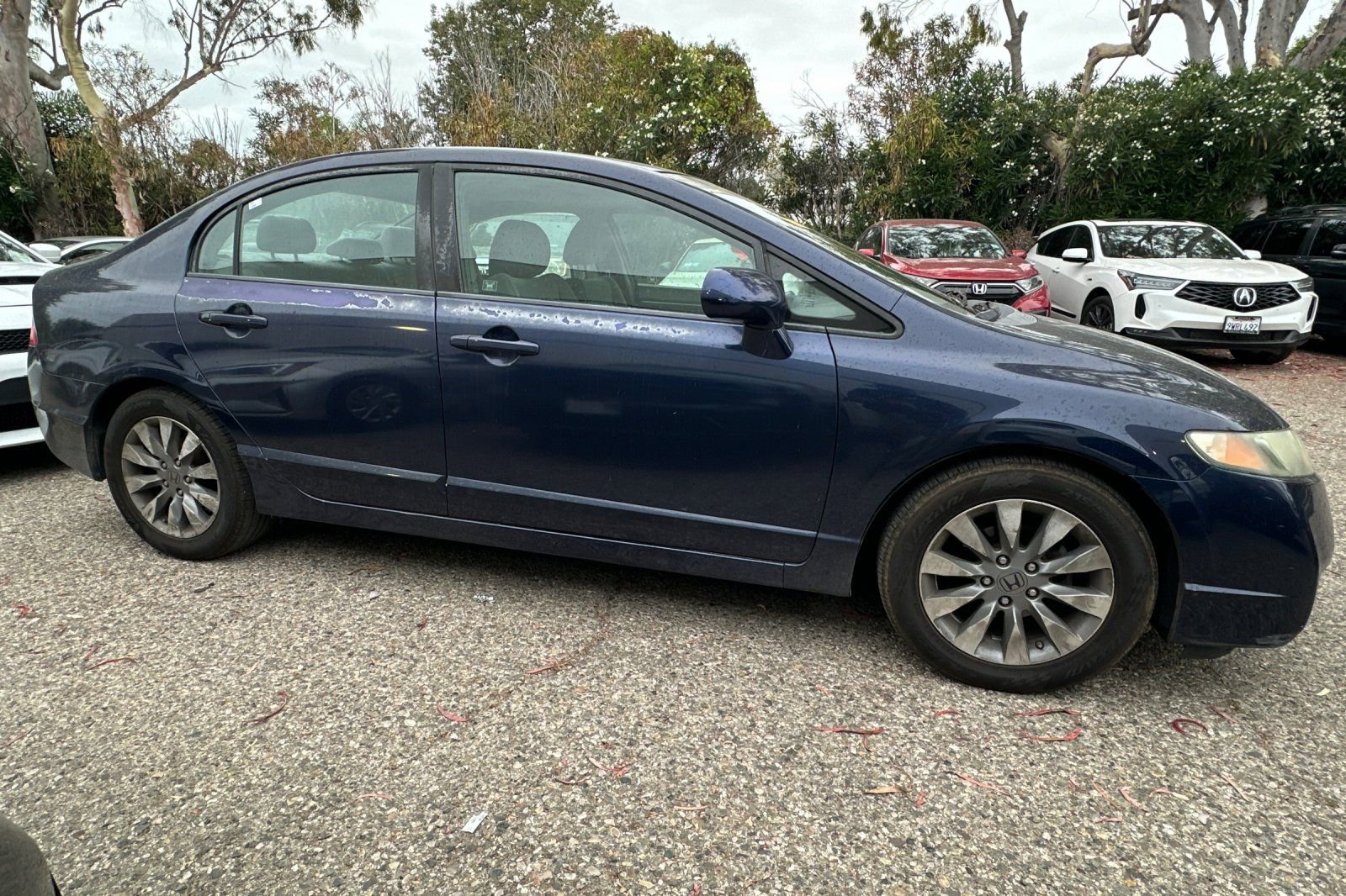 Used 2009 Honda Civic EX image 4