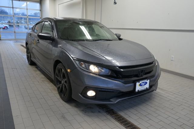 Used 2021 Honda Civic Sport image 15