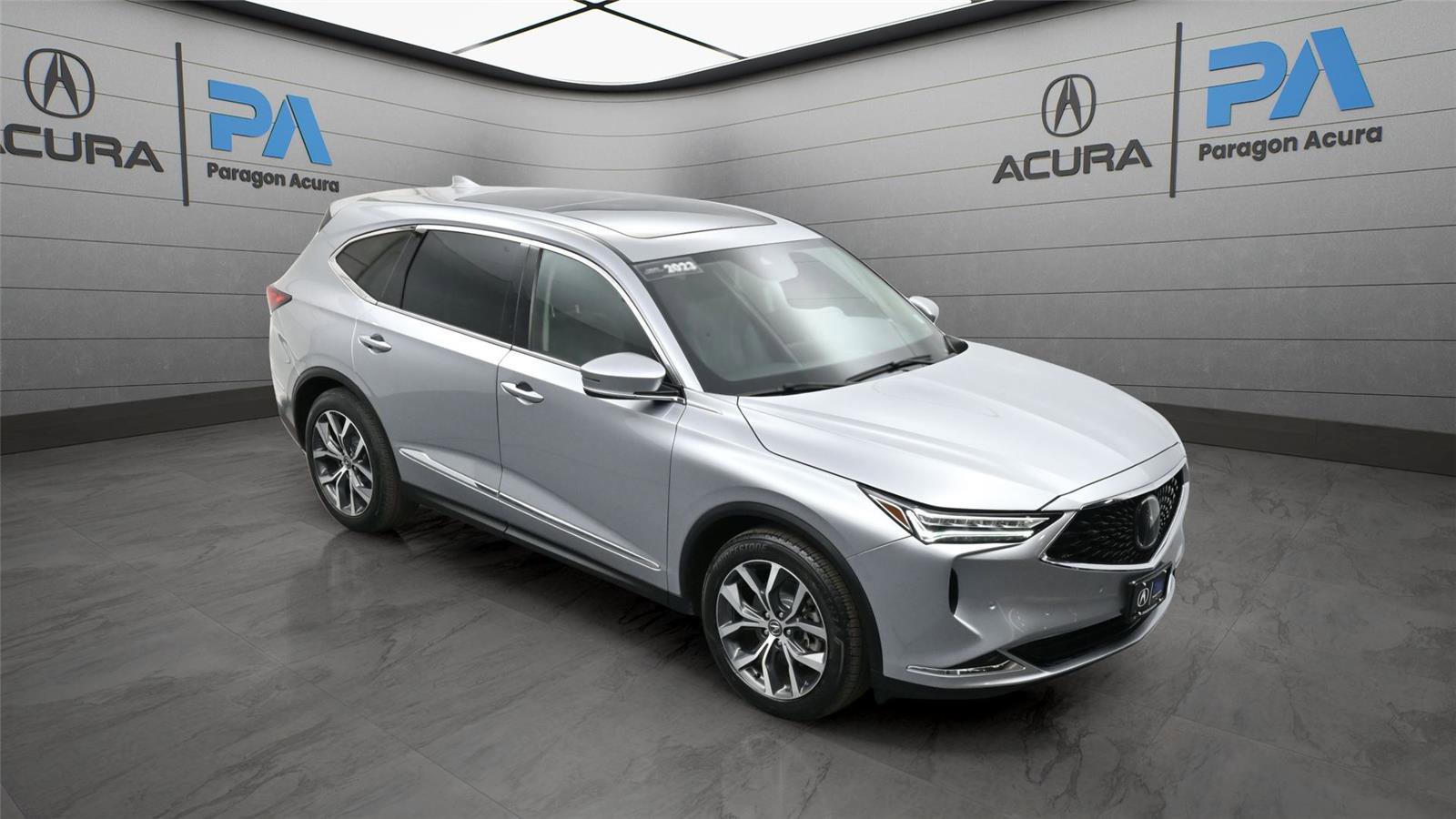 Certified 2023 Acura MDX SH-AWD w/ Technology Package image 37
