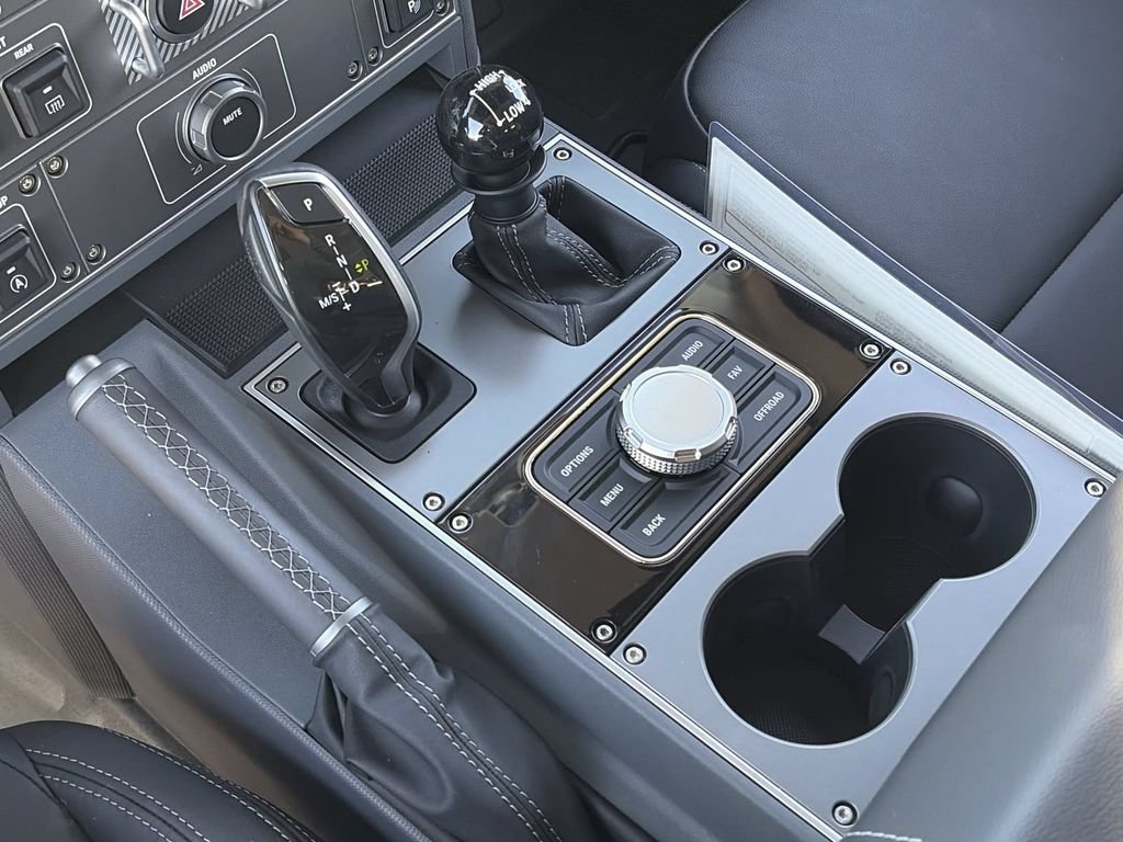 New 2026 INEOS Grenadier Station Wagon AWD/4WD image 19