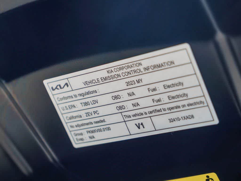Used 2023 Kia EV6 GT-Line AWD/4WD image 28