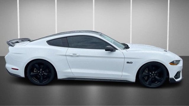 Used 2023 Ford Mustang GT Premium w/ Mustang Nite Pony Package RWD image 4