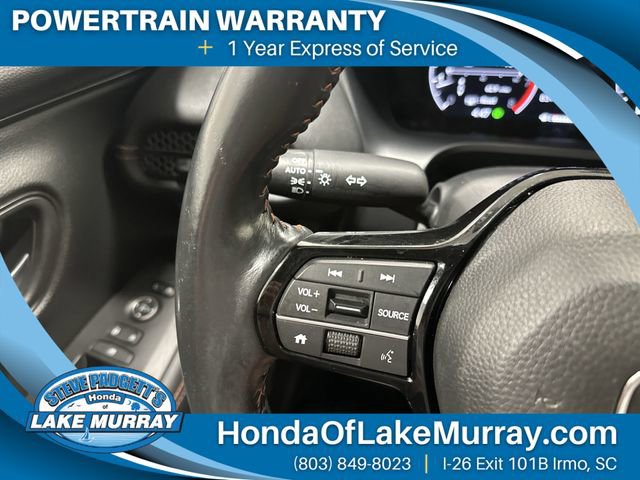 Used 2023 Honda HR-V Sport image 36