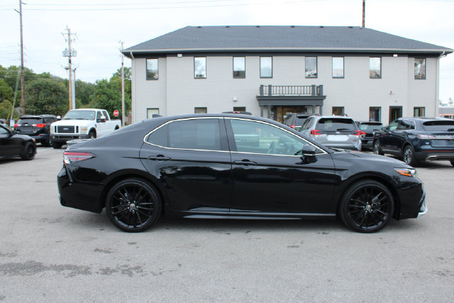 Used 2023 Toyota Camry XSE w/ Navigation Package FWD image 6