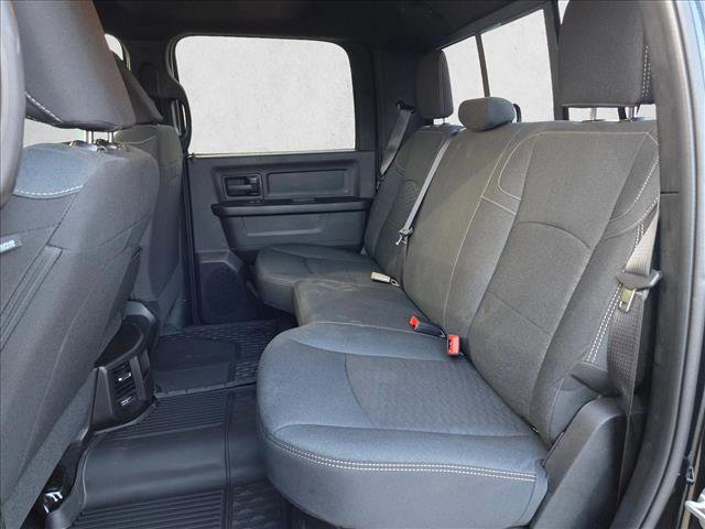 New 2026 RAM 2500 Warlock AWD/4WD image 16