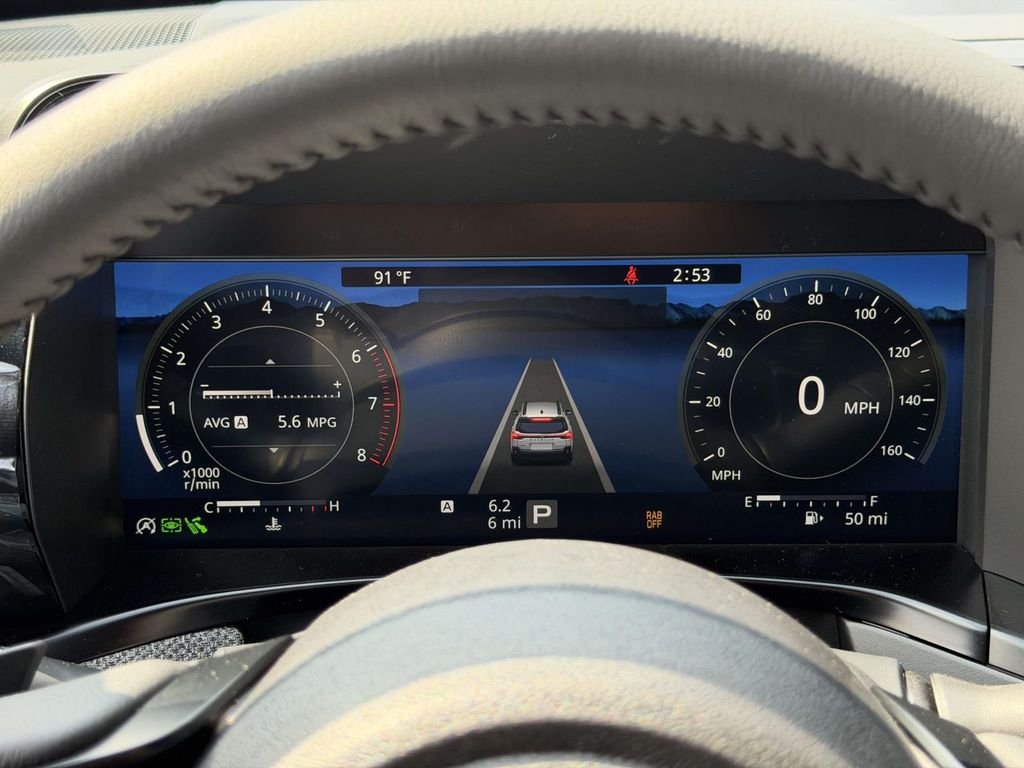New 2026 Subaru Outback Premium AWD/4WD image 24