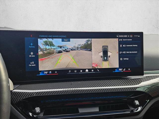 Used 2025 BMW M4 Coupe w/ Executive Package image 21