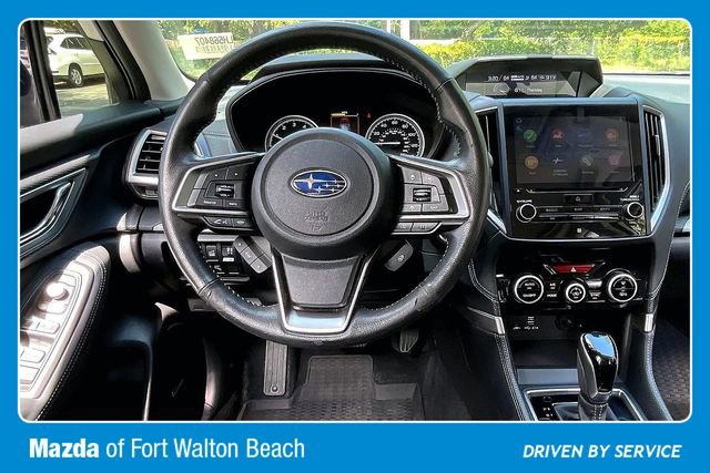 Used 2020 Subaru Forester Limited w/ Popular Package #3 AWD/4WD image 8