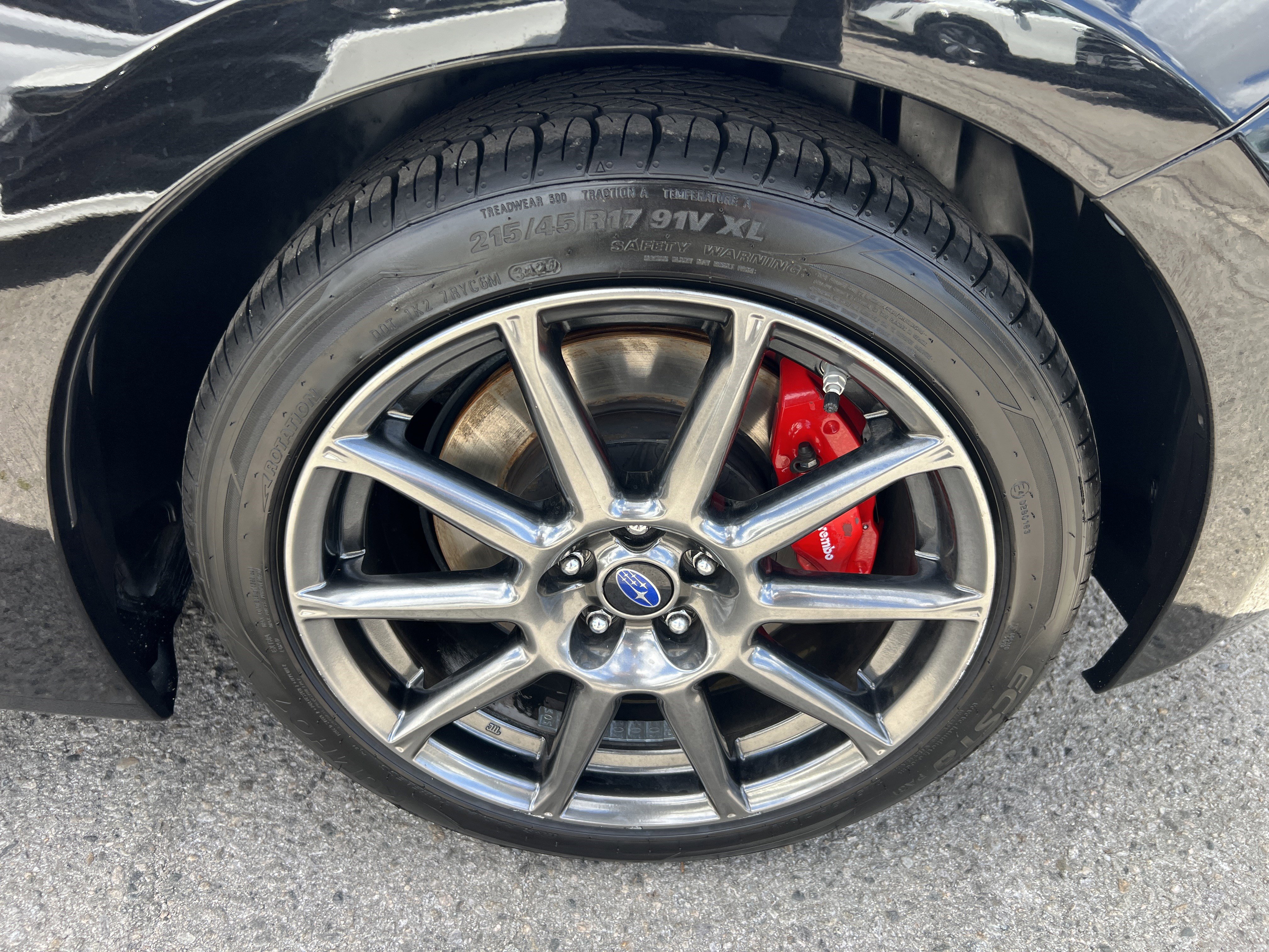 Used 2017 Subaru BRZ Limited w/ Performance Package RWD image 7