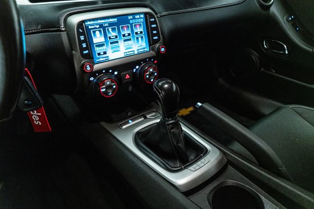 Used 2015 Chevrolet Camaro SS w/ Rear Vision Package image 23
