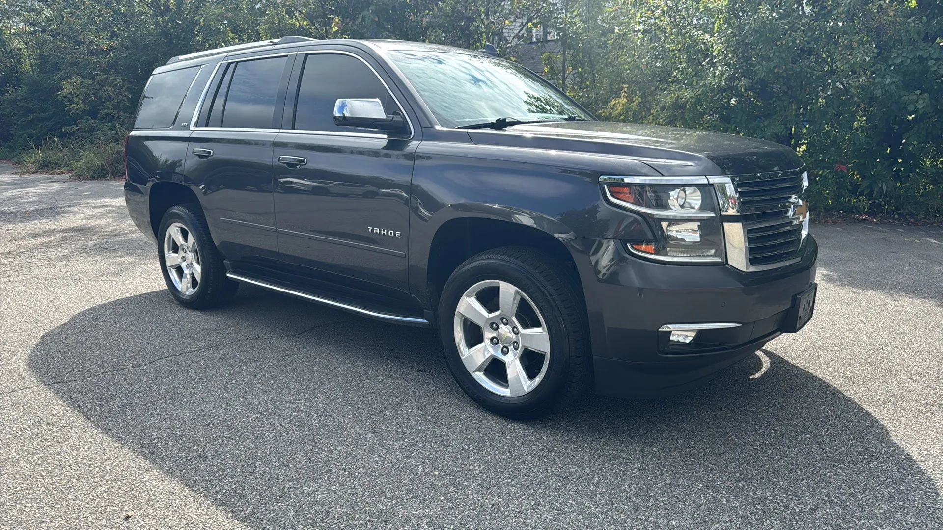 Used 2016 Chevrolet Tahoe LTZ image 3