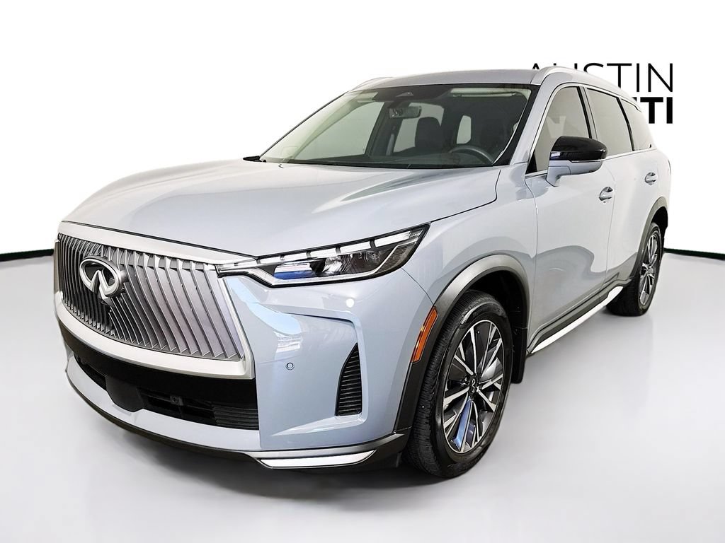 Certified 2026 INFINITI QX60 Luxe w/ Cargo Package AWD/4WD image 4