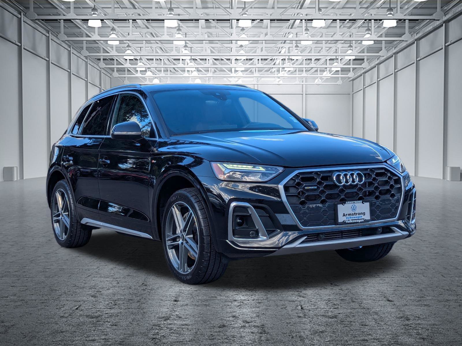 Used 2023 Audi Q5 e Premium w/ Convenience Package AWD/4WD image 7