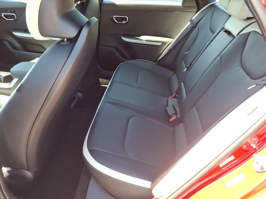 New 2025 Kia K4 GT-Line w/ GT-Line Premium Package image 12