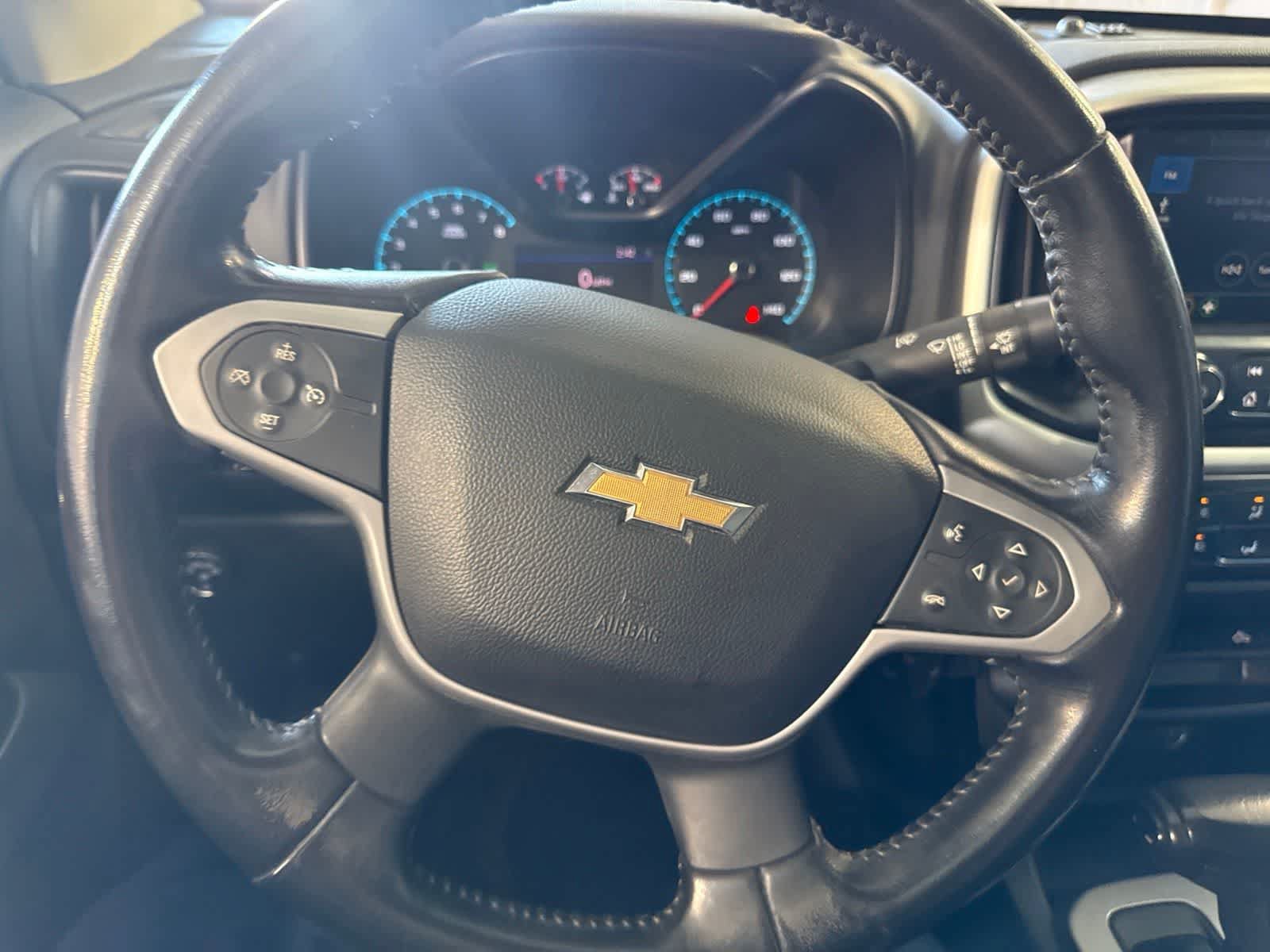 Used 2020 Chevrolet Colorado LT w/ LT Convenience Package RWD image 24