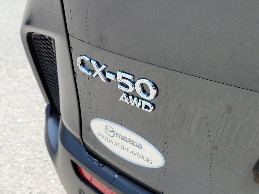 New 2026 MAZDA CX-50 AWD 2.5 S w/ Weather Package image 7