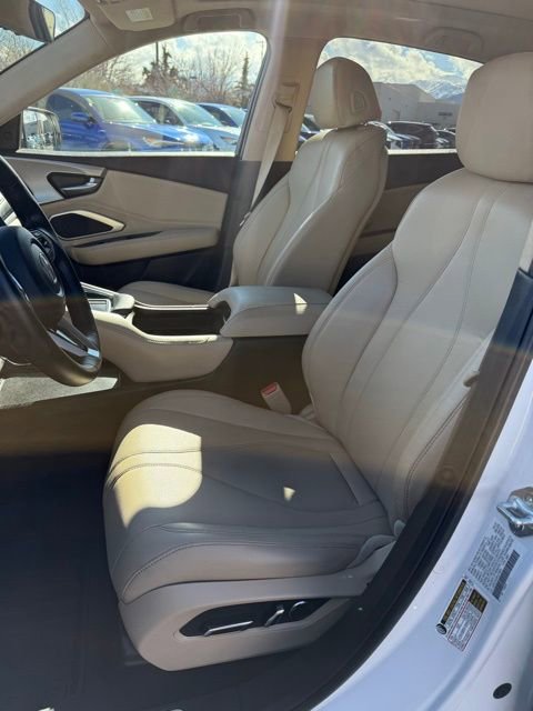 Certified 2023 Acura RDX AWD image 11